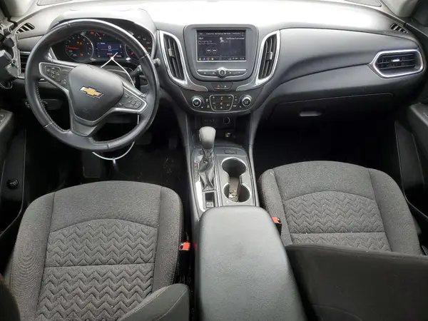2GNAXTEV8N6123864 2022 CHEVROLET EQUINOX - Image 8