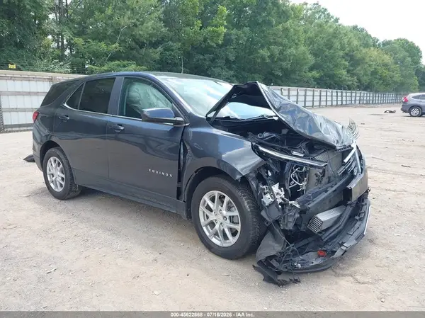 2GNAXTEV8N6125940 2022 CHEVROLET EQUINOX - Image 1