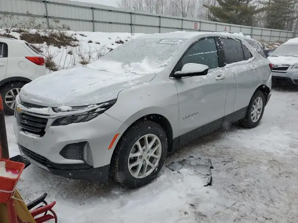 2GNAXTEV8N6133035 2022 CHEVROLET EQUINOX - Image 1
