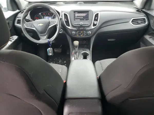 2GNAXTEV8N6133035 2022 CHEVROLET EQUINOX - Image 8