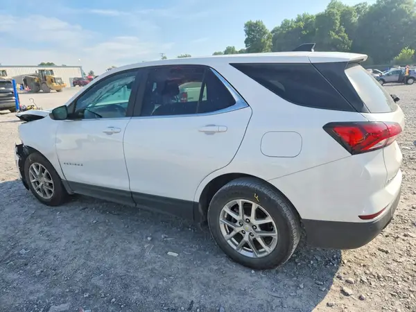 2GNAXTEV8N6133472 2022 CHEVROLET EQUINOX - Image 2