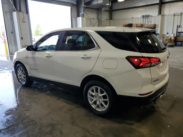 2GNAXTEV8N6133486 2022 CHEVROLET EQUINOX - Image 2