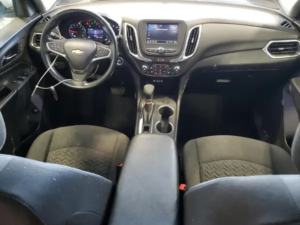2GNAXTEV8N6133486 2022 CHEVROLET EQUINOX - Image 8