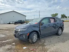 2GNAXTEV8N6135299 2022 CHEVROLET EQUINOX
