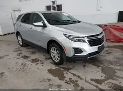 2GNAXTEV8N6142009 2022 CHEVROLET EQUINOX