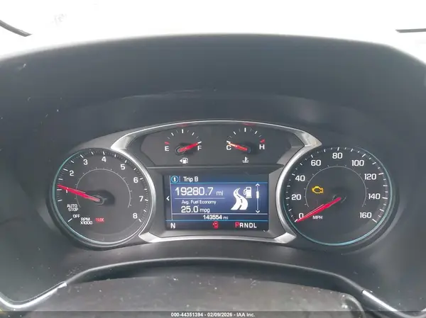 2GNAXTEV8N6143127 2022 CHEVROLET EQUINOX - Image 2