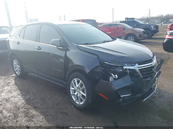 2GNAXTEV8N6146772 2022 CHEVROLET EQUINOX - Image 1