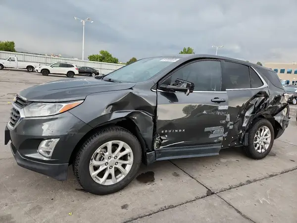2GNAXTEV9K6133248 2019 CHEVROLET EQUINOX - Image 1