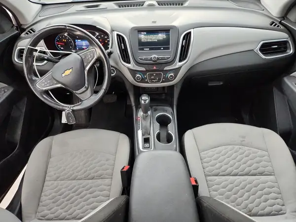 2GNAXTEV9K6133248 2019 CHEVROLET EQUINOX - Image 8