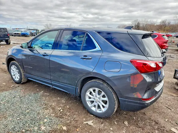 2GNAXTEV9K6138157 2019 CHEVROLET EQUINOX - Image 2