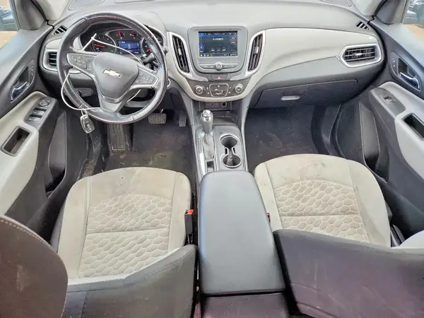 2GNAXTEV9K6138157 2019 CHEVROLET EQUINOX - Image 8