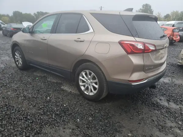 2GNAXTEV9K6141138 2019 CHEVROLET EQUINOX - Image 2