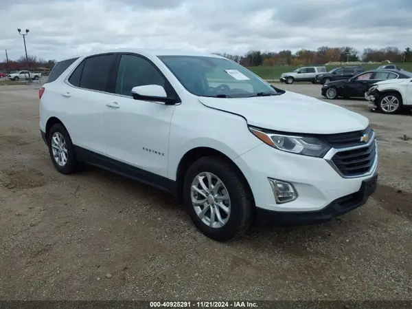 2GNAXTEV9K6150809 2019 CHEVROLET EQUINOX - Image 1