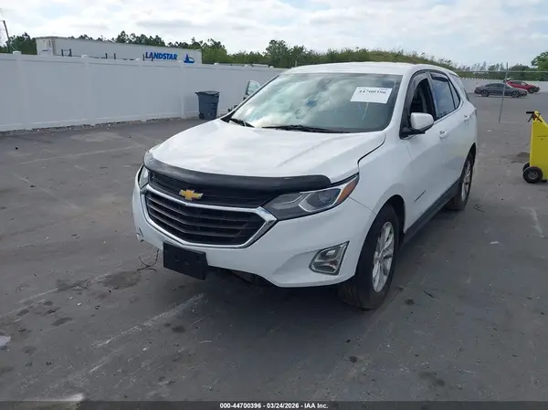 2GNAXTEV9K6151779 2019 CHEVROLET EQUINOX - Image 2