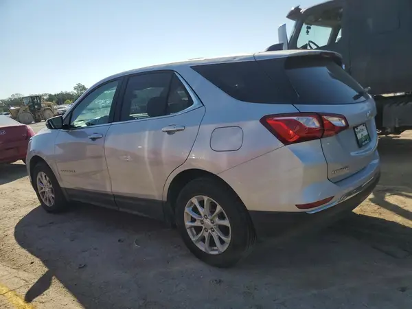 2GNAXTEV9K6169988 2019 CHEVROLET EQUINOX - Image 2