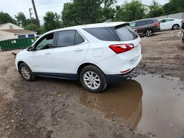 2GNAXTEV9K6204948 2019 CHEVROLET EQUINOX - Image 2