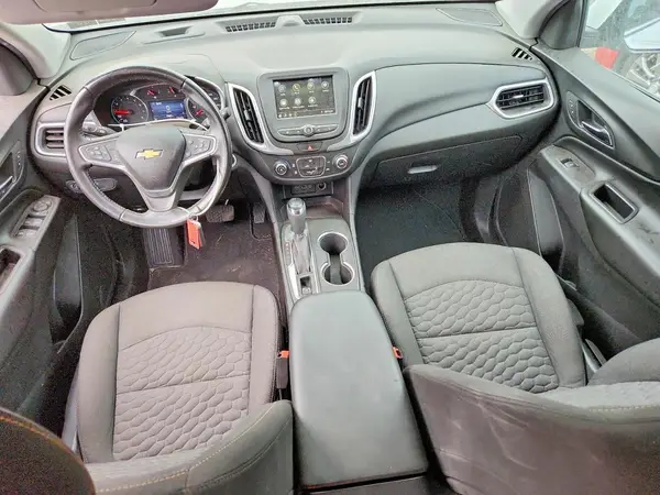 2GNAXTEV9K6204948 2019 CHEVROLET EQUINOX - Image 8
