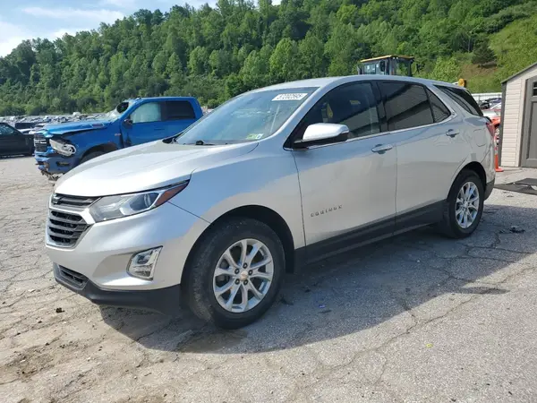 2GNAXTEV9K6229400 2019 CHEVROLET EQUINOX - Image 1
