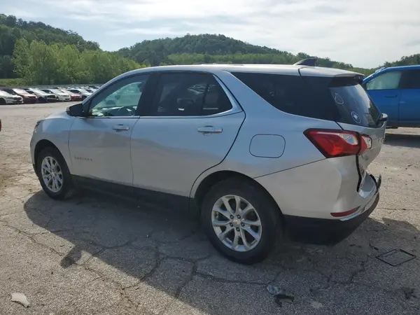 2GNAXTEV9K6229400 2019 CHEVROLET EQUINOX - Image 2