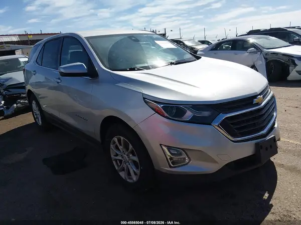 2GNAXTEV9K6241790 2019 CHEVROLET EQUINOX - Image 1