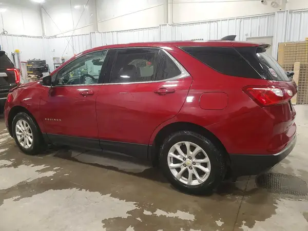 2GNAXTEV9K6243054 2019 CHEVROLET EQUINOX - Image 2