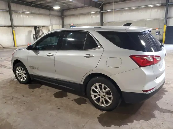 2GNAXTEV9K6255625 2019 CHEVROLET EQUINOX - Image 2