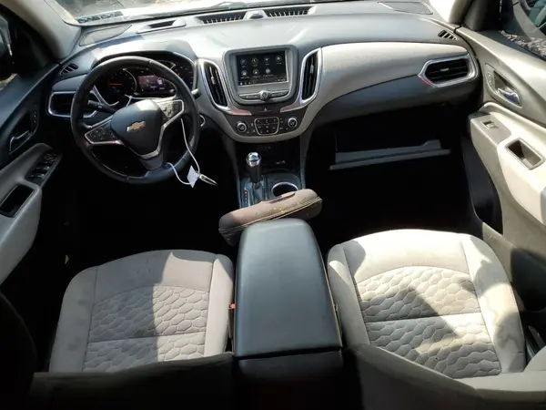 2GNAXTEV9K6255625 2019 CHEVROLET EQUINOX - Image 8