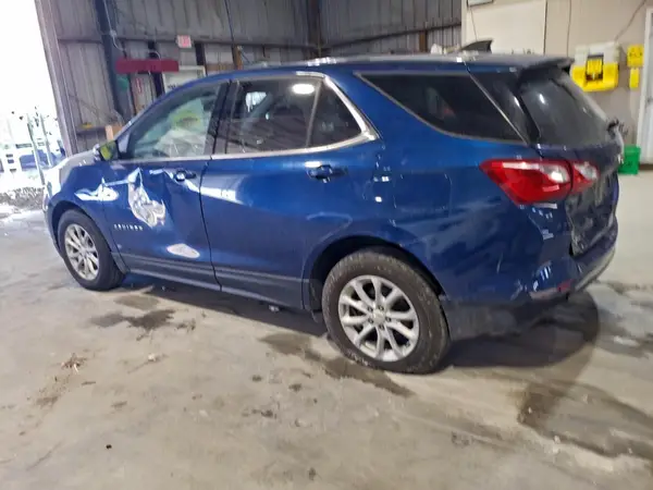 2GNAXTEV9K6256578 2019 CHEVROLET EQUINOX - Image 2
