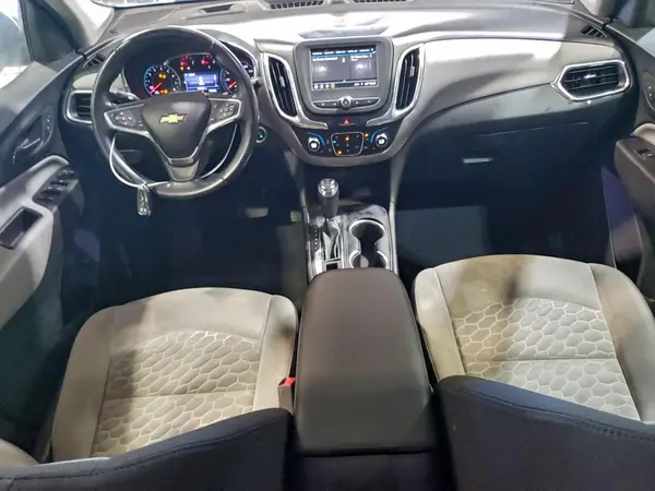 2GNAXTEV9K6256578 2019 CHEVROLET EQUINOX - Image 8