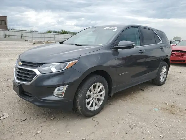 2GNAXTEV9K6256743 2019 CHEVROLET EQUINOX - Image 1