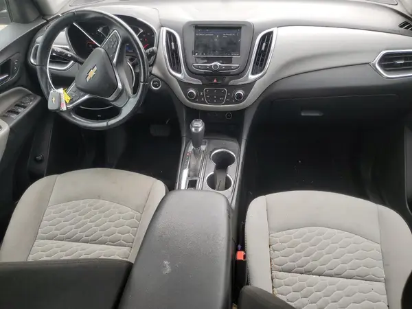 2GNAXTEV9K6256743 2019 CHEVROLET EQUINOX - Image 8