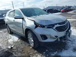 2GNAXTEV9K6257343 2019 CHEVROLET EQUINOX