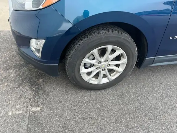 2GNAXTEV9K6261568 2019 CHEVROLET EQUINOX - Image 8