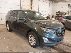 2GNAXTEV9K6285501 2019 CHEVROLET EQUINOX