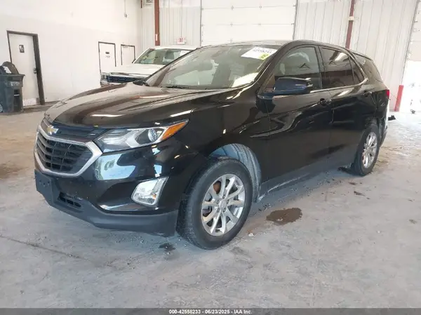 2GNAXTEV9K6287765 2019 CHEVROLET EQUINOX - Image 2