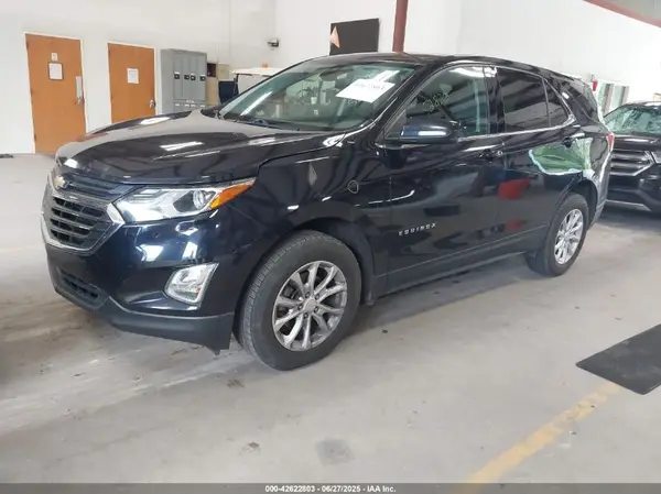 2GNAXTEV9L6152870 2020 CHEVROLET EQUINOX - Image 2