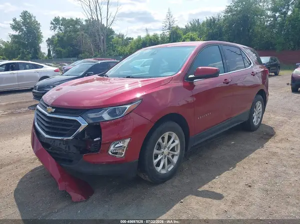 2GNAXTEV9L6156580 2020 CHEVROLET EQUINOX - Image 2