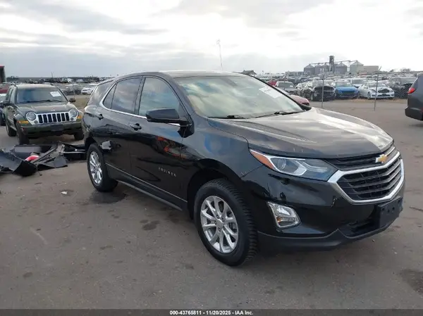 2GNAXTEV9L6159057 2020 CHEVROLET EQUINOX - Image 1