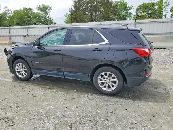 2GNAXTEV9L6159799 2020 CHEVROLET EQUINOX - Image 2