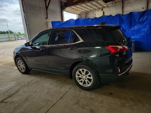 2GNAXTEV9L6171287 2020 CHEVROLET EQUINOX - Image 2