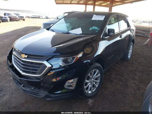 2GNAXTEV9L6175873 2020 CHEVROLET EQUINOX - Image 2
