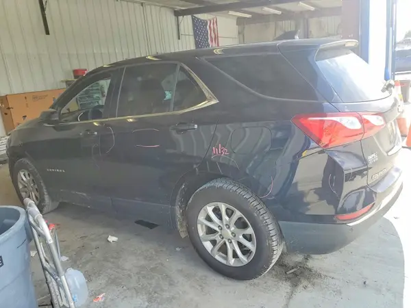 2GNAXTEV9L6175937 2020 CHEVROLET EQUINOX - Image 2