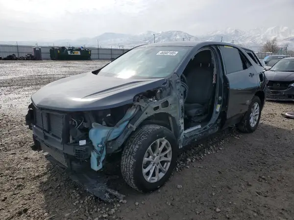 2GNAXTEV9L6178076 2020 CHEVROLET EQUINOX - Image 1