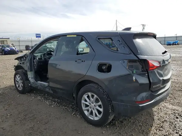 2GNAXTEV9L6178076 2020 CHEVROLET EQUINOX - Image 2