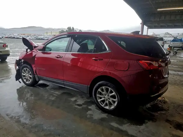 2GNAXTEV9L6180233 2020 CHEVROLET EQUINOX - Image 2