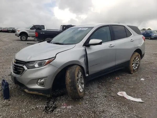 2GNAXTEV9L6193001 2020 CHEVROLET EQUINOX - Image 1