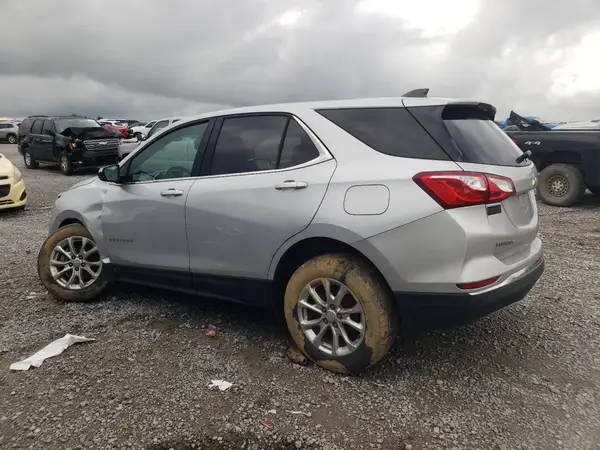 2GNAXTEV9L6193001 2020 CHEVROLET EQUINOX - Image 2