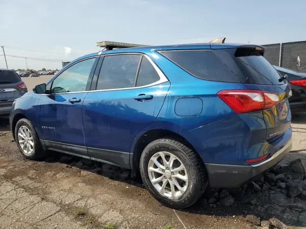2GNAXTEV9L6202697 2020 CHEVROLET EQUINOX - Image 2