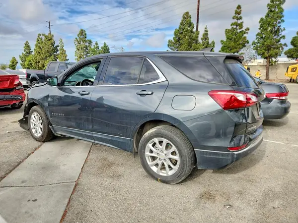 2GNAXTEV9L6203204 2020 CHEVROLET EQUINOX - Image 2