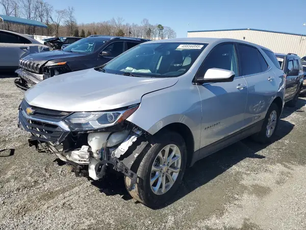 2GNAXTEV9L6205440 2020 CHEVROLET EQUINOX - Image 1
